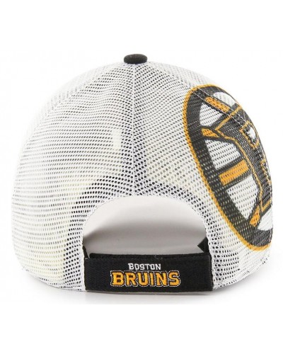 Кепка 47 Brand Boston Bruins Malvern Wool (H-MLVRN01WBV-BK)