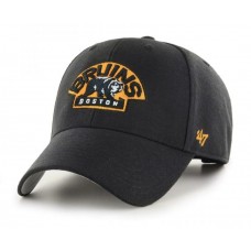 Кепка 47 Brand Boston Bruins Wool (H-MVP01WBV-BKE)