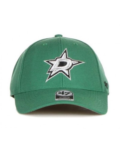 Кепка 47 Brand Dallas Stars (H-MVP09WBV-KY)