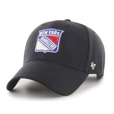 Кепка 47 Brand Nhl New York Rangers (H-MVP13WBV-BKB)