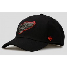 Кепка 47 Brand Detroit Red Wings Snapback (H-MVPSP05WBP-BK)