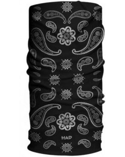 Бафф H.A.D. Original India Paisley Black (HA110-0422)