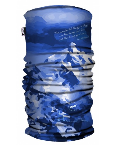 Бафф H.A.D. Printed Fleece Tube Summit By Reinhold Messner (HA491-0648)