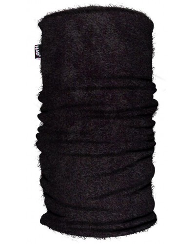 Бафф H.A.D. Printed Fleece Tube Fluffy Black (HA491-0649)