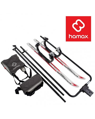 Комплект лыжный Hamax Outback Skiing Kit (HAM490015)