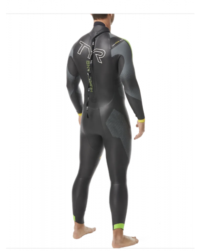 Гідрокстюм чоловічий TYR Men’s Hurricane Wetsuit Cat 5 (HCAFM6A-576-M)