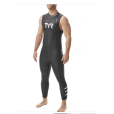 Гідрокостюм чоловічий TYR Men's Hurricane Wetsuit Cat 1 Sleeveless