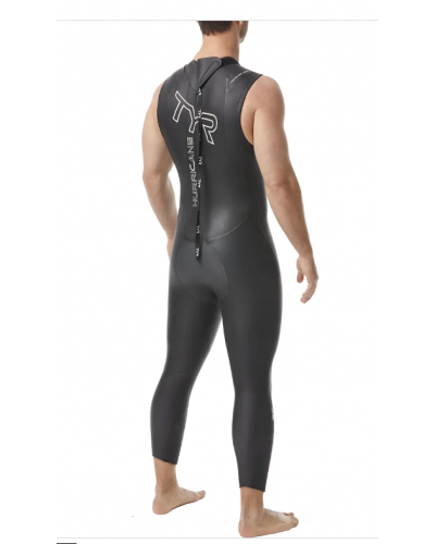 Гідрокостюм чоловічий TYR Men's Hurricane Wetsuit Cat 1 Sleeveless