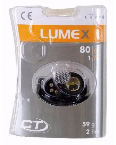 Фонарь налобный Climbing Technology Lumex (HD97000)