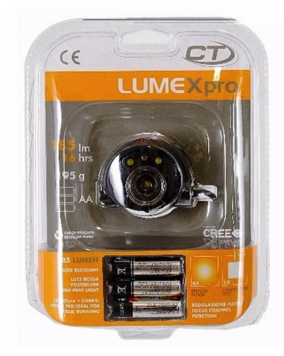 Фонарь налобный Climbing Technology Lumex Pro (HD97100)