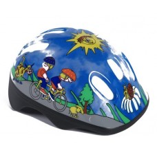 Велосипедный шлем детский HTP Design Nicola (HTP 90210015)