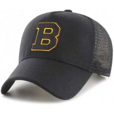Кепка 47 Brand Dt Boston Bruins (HVIN-CHLMM01WBP-BK33)