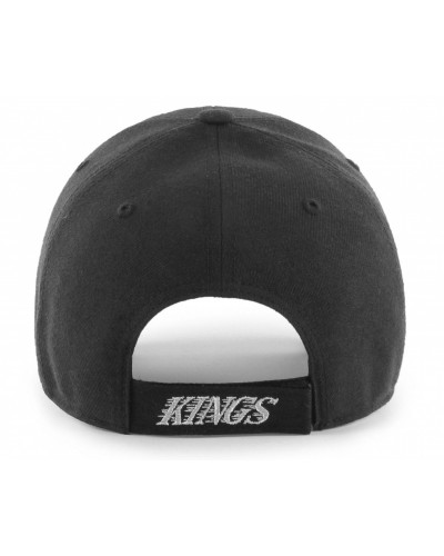 Кепка 47 Brand Nhl La Kings Mvp Snapback (HVIN-MVPTT08WBV-BKA8)