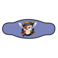 Назатыльник неопреновый для маски Best Divers Pirates (IN/PIRA)