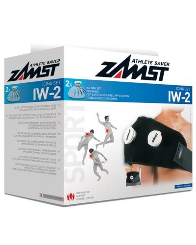 Бандаж для охлаждения Zamst IW-2