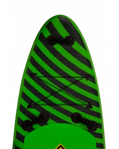 Доска Focus Sup Hawaii Isup-R Double Layer 12’6” X 32″ X 6” green