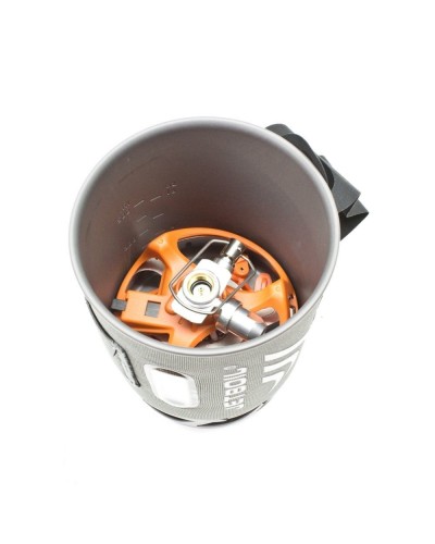 Чашка Jetboil Sumo Titanium Companion Cup FluxRing, 1.8 л (JB CCP180-SUMTI)