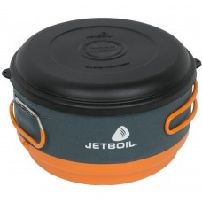 Кастрюля Jetboil FluxRing Helios II Cooking Pot, 3 л (JB CCP300)