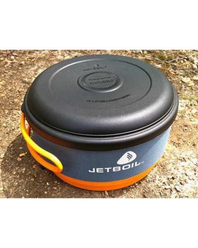 Кастрюля Jetboil FluxRing Helios II Cooking Pot, 3 л (JB CCP300)