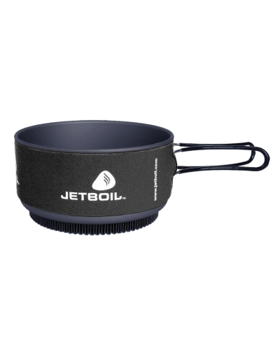 Кастрюля Jetboil FluxRing Cook Pot Black, 1.5 л (JB CPT15)