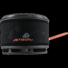 Кастрюля Jetboil Ceramic FluxRing Cook Pot 1.5 л (JB CRCPT15)