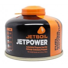 Газовый баллон Jetboil Jetpower Fuel 100 г (JB JF100-EU)