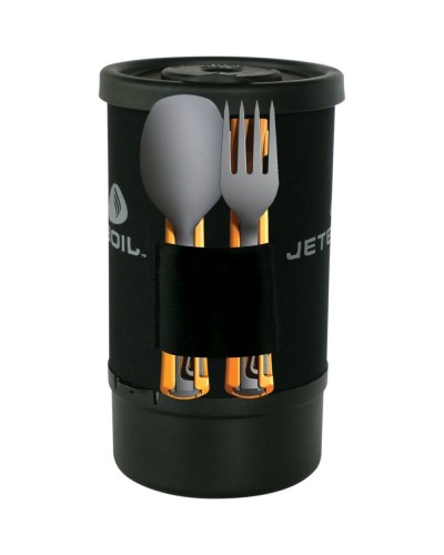 Набор столовых приборов Jetboil Jetset Utensil Kit (JB UTN)