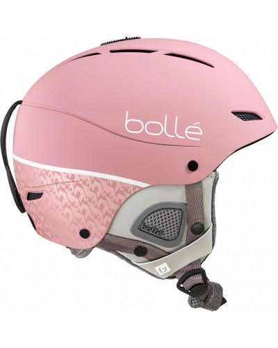 Шлем горнолыжный Bolle Juliet (JULIET-320)
