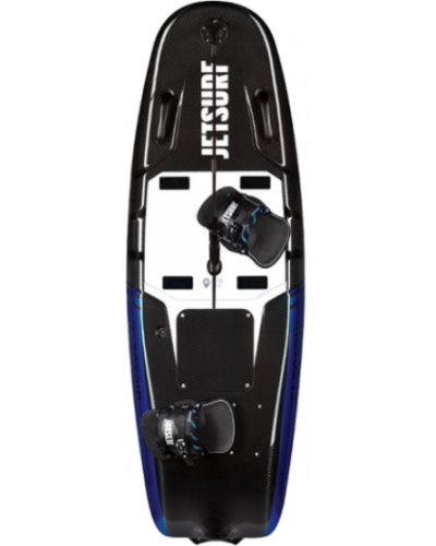 Доска для серфинга с мотором JetSurf Electric Proton Blue