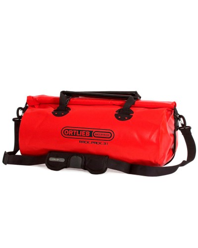 Гермобаул на багажник Ortlieb Rack-Pack red 31 л (K40)