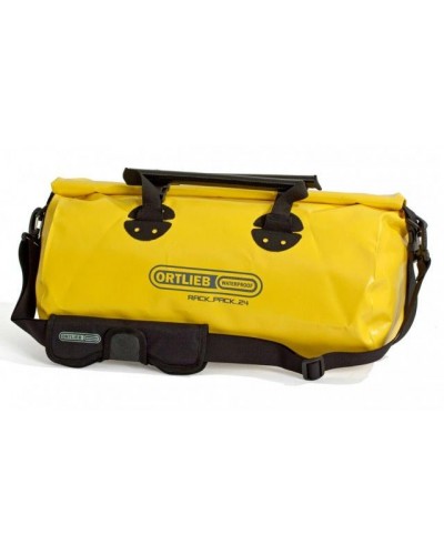 Гермобаул на багажник Ortlieb Rack-Pack yellow 24 л (K61H2)