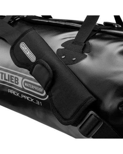 Гермобаул на багажник Ortlieb Rack-Pack black 31 л (K62)