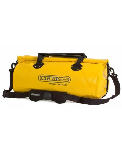 Гермобаул на багажник Ortlieb Rack-Pack yellow 31 л (K62H2)