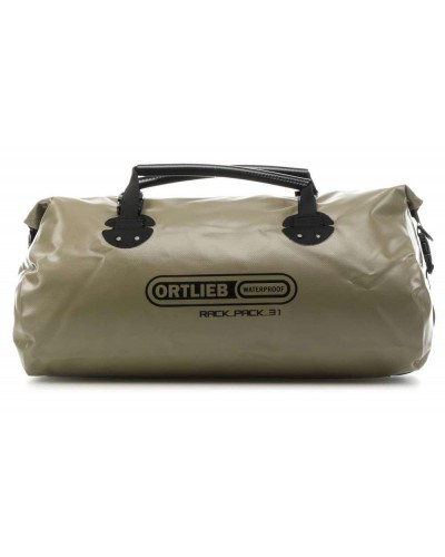 Гермобаул на багажник Ortlieb Rack-Pack olive-black 31 л (K62H6)