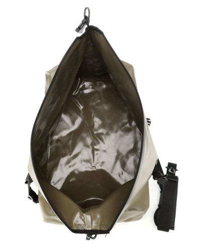 Гермобаул на багажник Ortlieb Rack-Pack olive-black 49 л (K63H6)