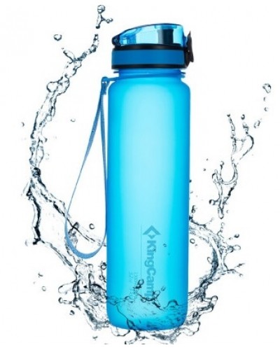 Бутылка для воды KingCamp Tritan Straw Bottle 500ML(KA1113)