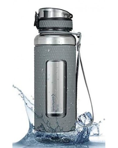 Бутылка для воды KingCamp Silicon Tritan Bottle(KA1144MG)