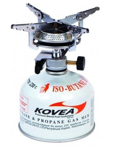 Газовая горелка Kovea Hiker Stove (KB-0408)