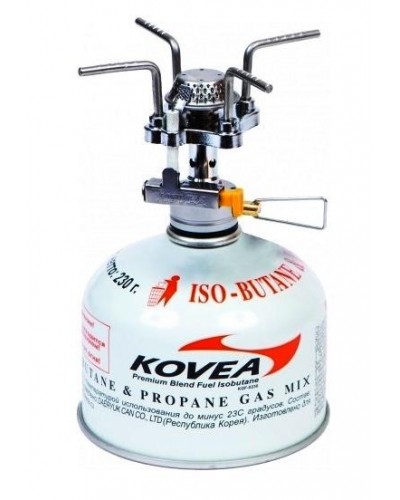 Газовая горелка Kovea X1 Solo Stove (KB-0409)