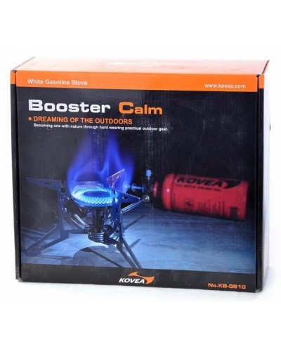 Бензиновая горелка Kovea Booster Calm (KB-0810)