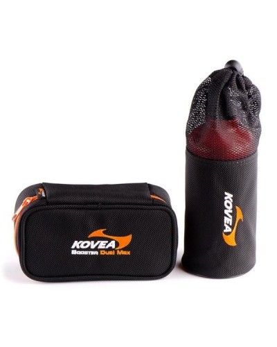 Мультитопливная горелка Kovea Booster Dual Max (KB-N0810)