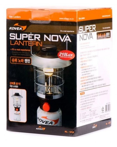 Газовая лампа Kovea Super Nova (KL-1010)