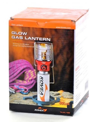 Газовая лампа Kovea Glow Lantern (KL-102)