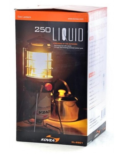 Газовая лампа Kovea Liquid (KL-2901)