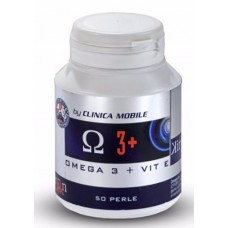 Комплекс K-iron Омега-3 + витамин Е 500 мг (KN 3)