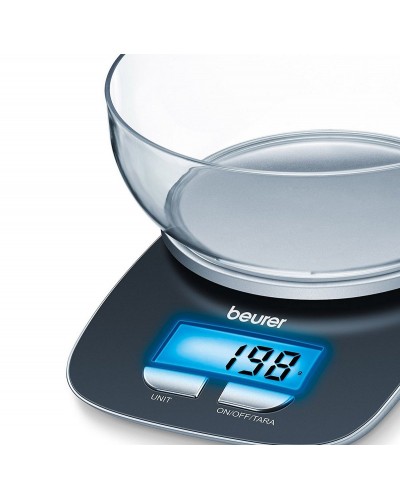 Кухонные весы с чашей Beurer KS 25