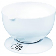 Кухонные весы с чашей Beurer KS 32