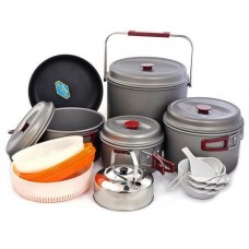 Набор туристической посуды Kovea 9-10 Cookware (KSK-WH10)