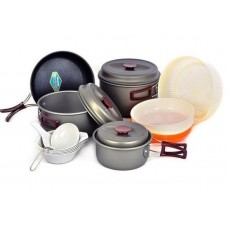 Набор туристической посуды Kovea 5-6 Cookware (KSK-WH56)