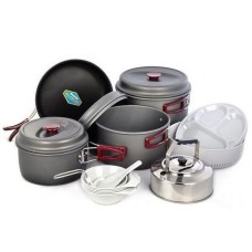 Набор туристической посуды Kovea 7-8 Cookware (KSK-WH78)